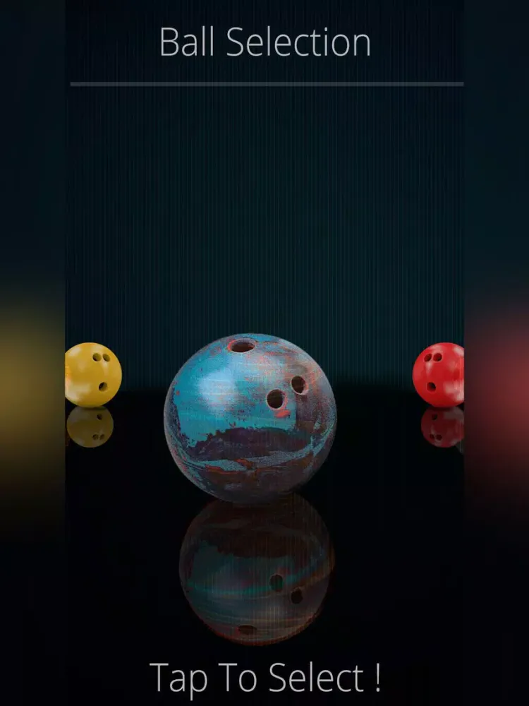 Real Bowling Challenge 2018 iPad 應用截圖