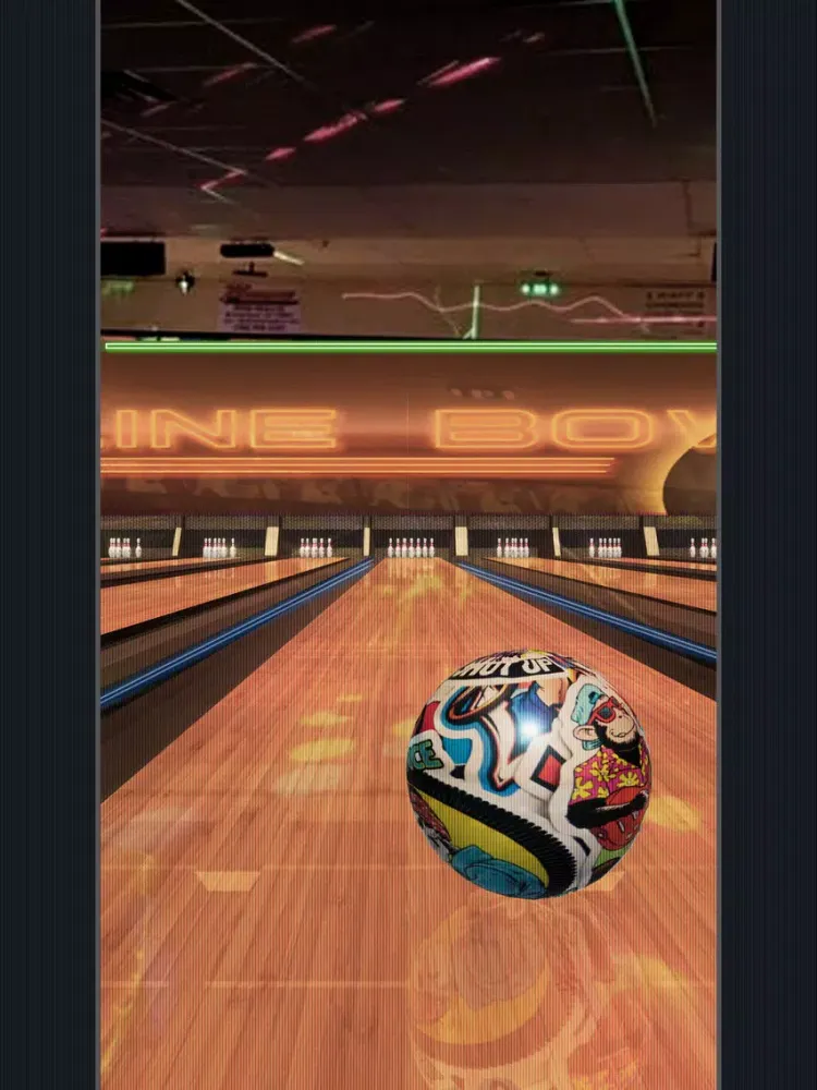 Real Bowling Challenge 2018 iPad 應用截圖