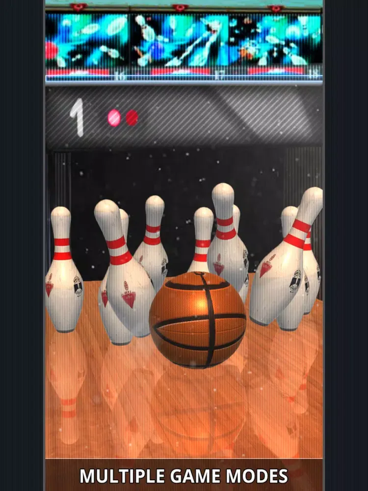 Real Bowling Challenge 2018 iPad 應用截圖