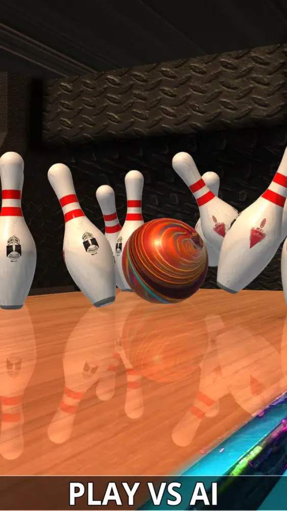 Real Bowling Challenge 2018應用截圖