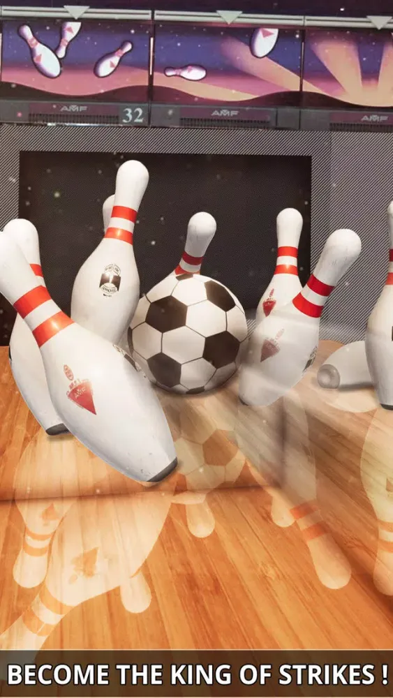 Real Bowling Challenge 2018應用截圖