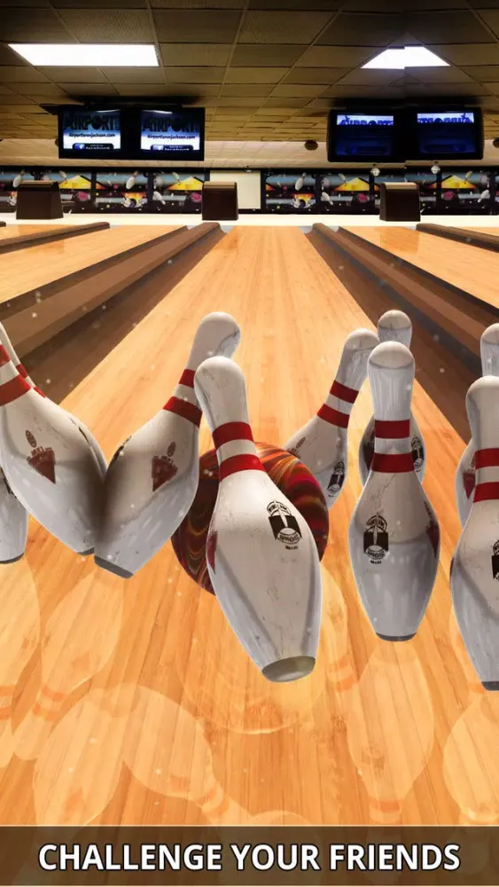 Real Bowling Challenge 2018應用截圖