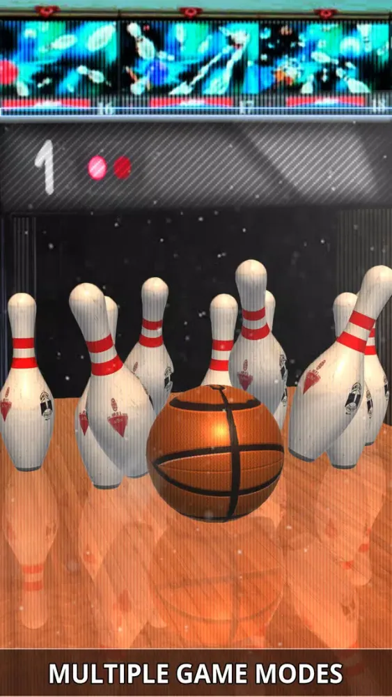 Real Bowling Challenge 2018應用截圖