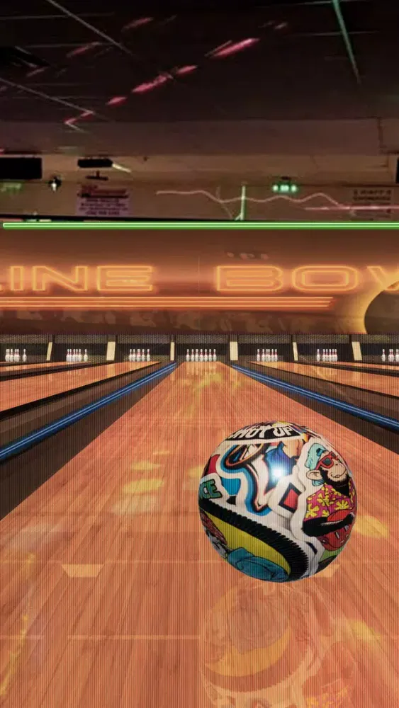Real Bowling Challenge 2018應用截圖