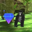 Monkey survival hunt War