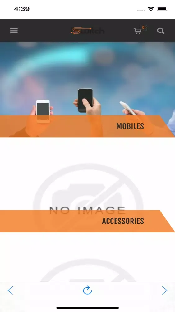Iswitch App Ekran Görüntüleri