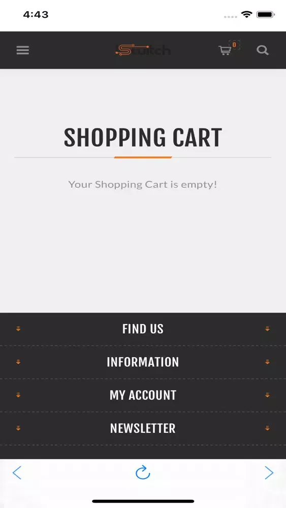 Iswitch App Ekran Görüntüleri