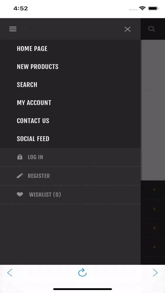 Iswitch App Ekran Görüntüleri