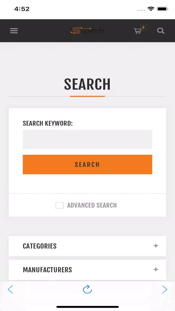 Iswitch App Ekran Görüntüleri