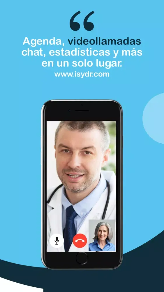 Zrzuty ekranu ISY DOCTOR