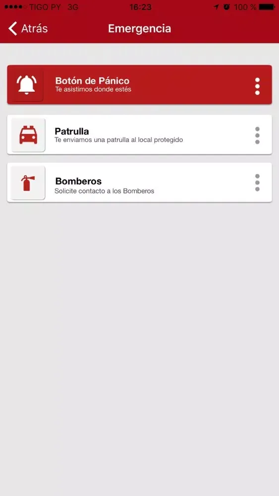 SM a un toque Screenshots