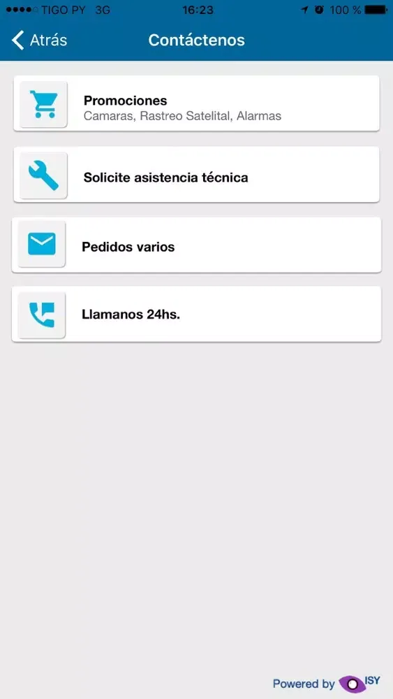 SM a un toque Screenshots