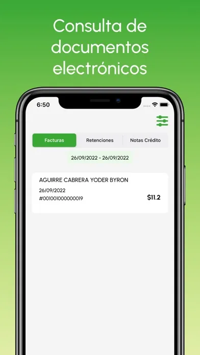 Capturas de tela do Isyplus Express