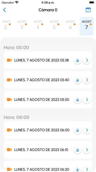 BusPlace Socios Screenshots