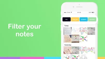 Capturas de tela do Class Monster