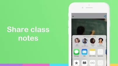 Capturas de tela do Class Monster