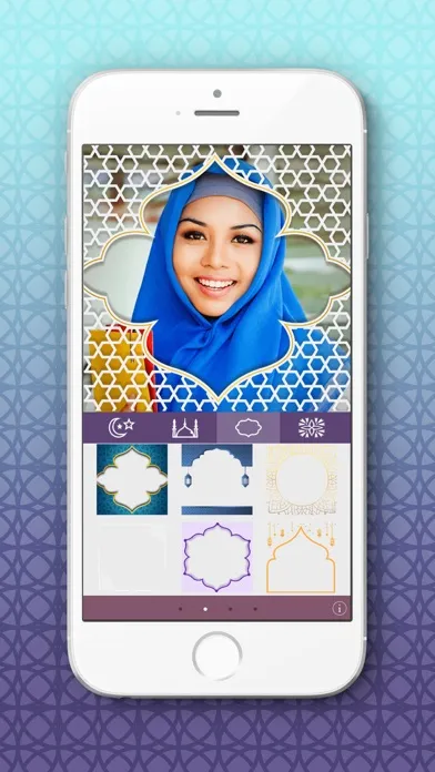 Zrzuty ekranu Muslim Photos