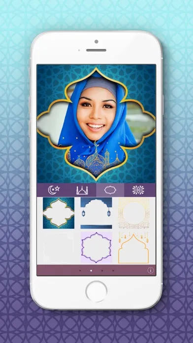 Zrzuty ekranu Muslim Photos