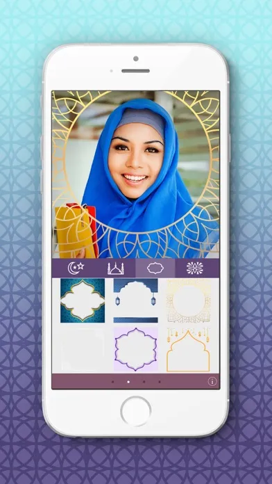 Zrzuty ekranu Muslim Photos