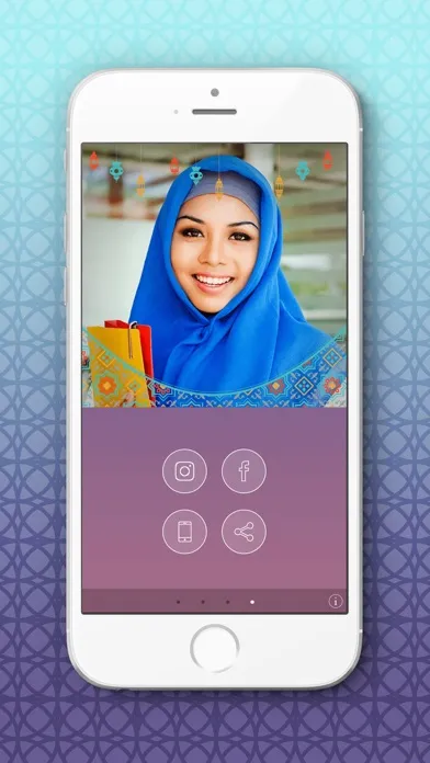 Zrzuty ekranu Muslim Photos