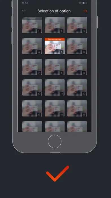 Capturas de pantalla de Photo Hospital - image restore