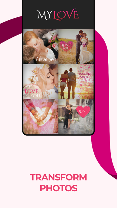 MyLove Photo for loving hearts應用截圖