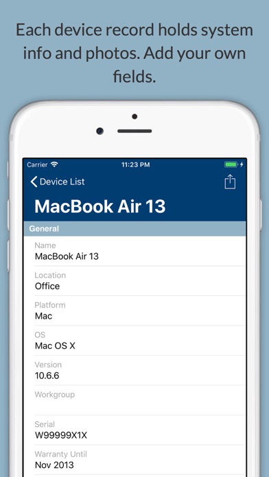 تصاویر Device Tracker