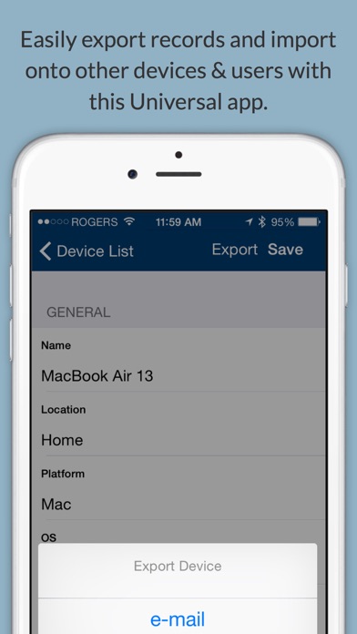تصاویر Device Tracker
