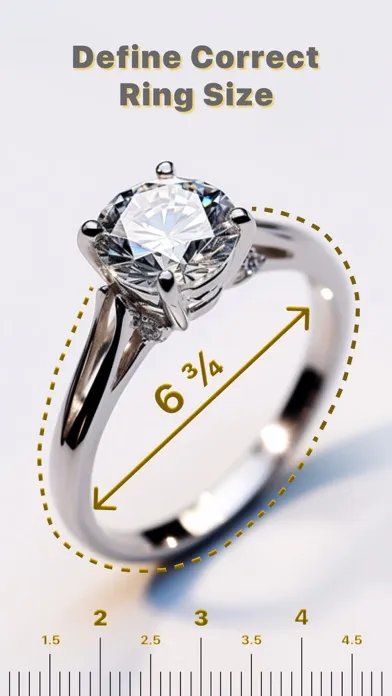 Ring Sizer – Size Measurement应用截图