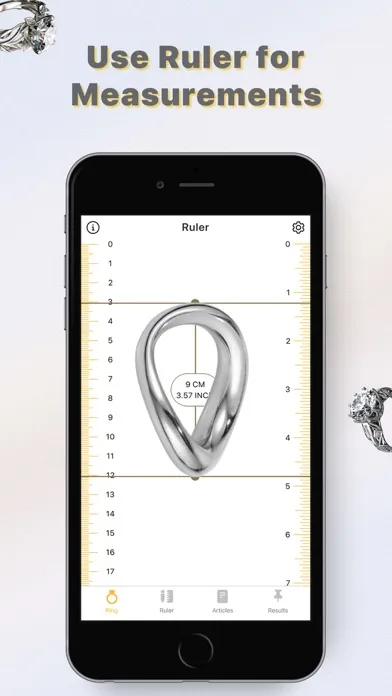 Ring Sizer – Size Measurement应用截图