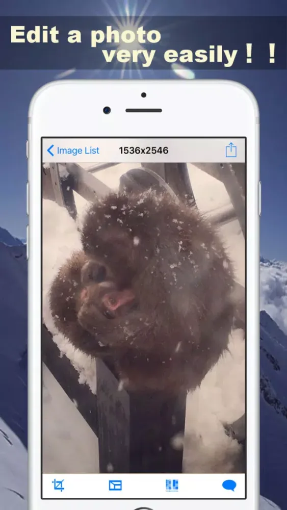 Tangkapan layar Retouchief - Easy & convenient photo editor