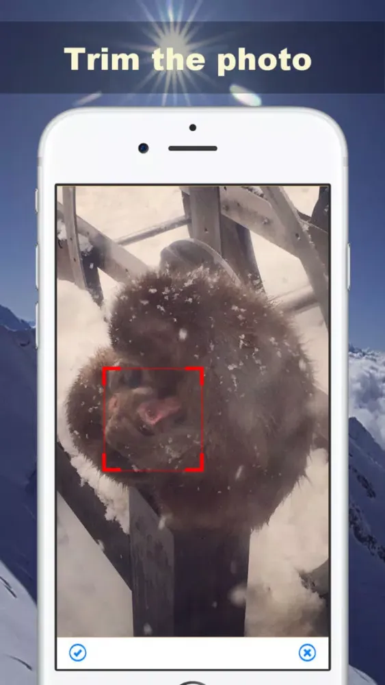 Tangkapan layar Retouchief - Easy & convenient photo editor