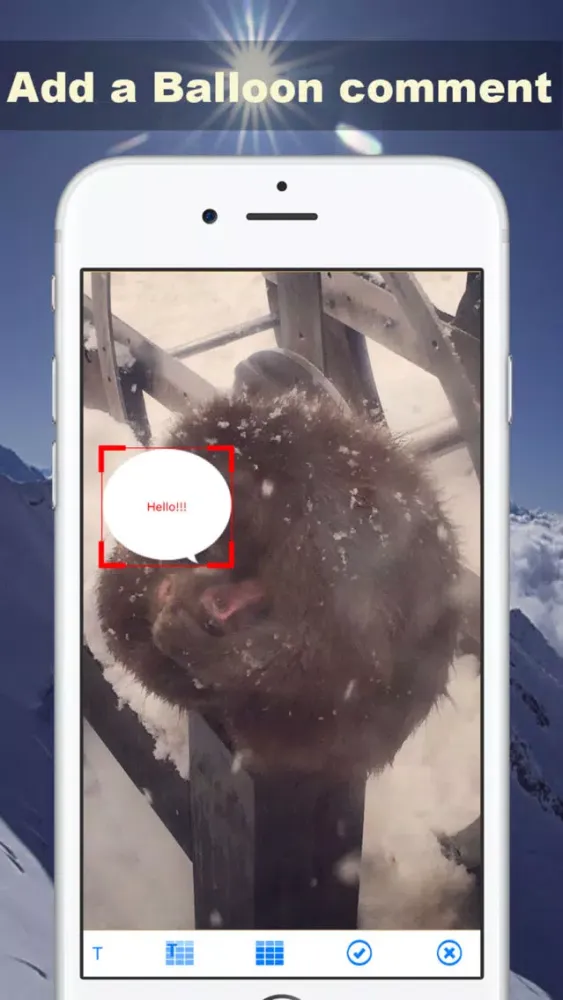 Tangkapan layar Retouchief - Easy & convenient photo editor