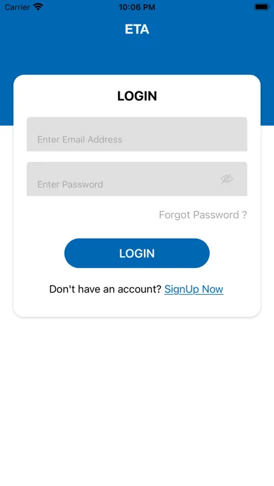 EMAT ETA App स्क्रीनशॉट