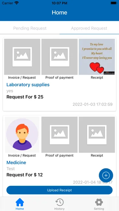 EMAT ETA App स्क्रीनशॉट
