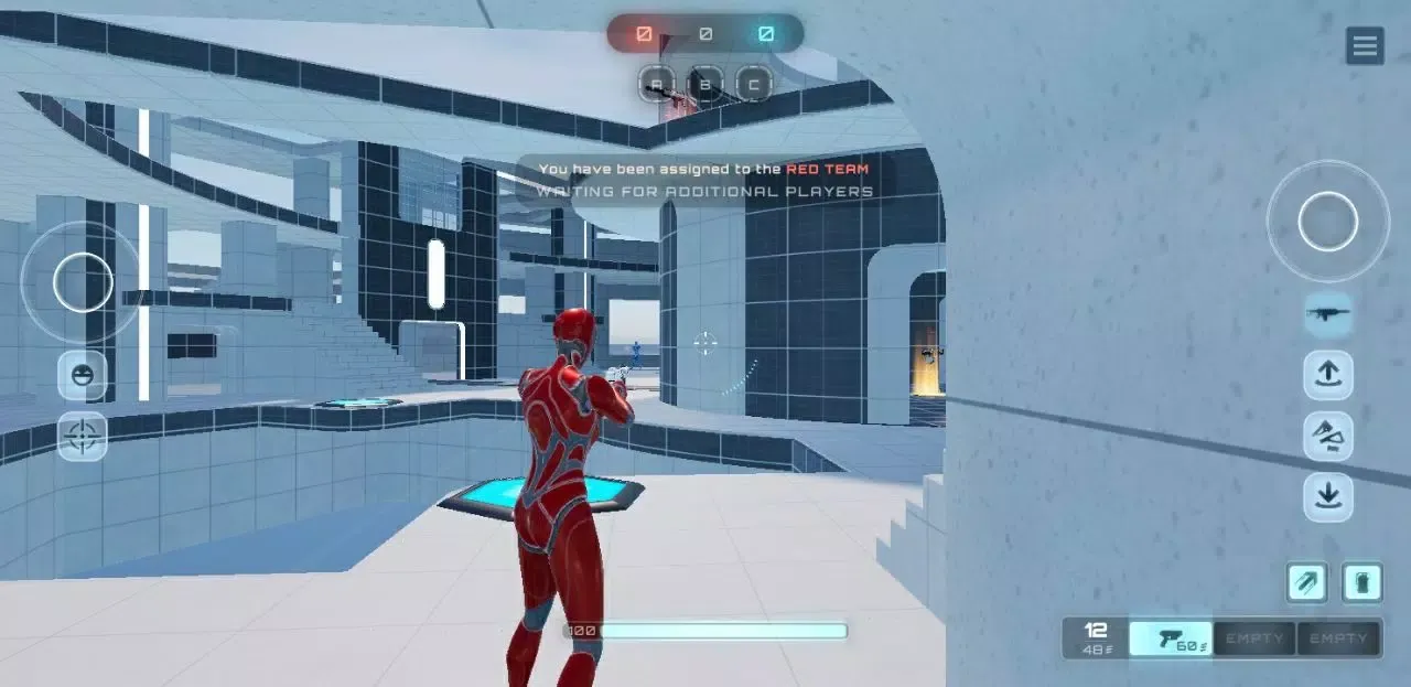 Lyra Starter Game Screenshots