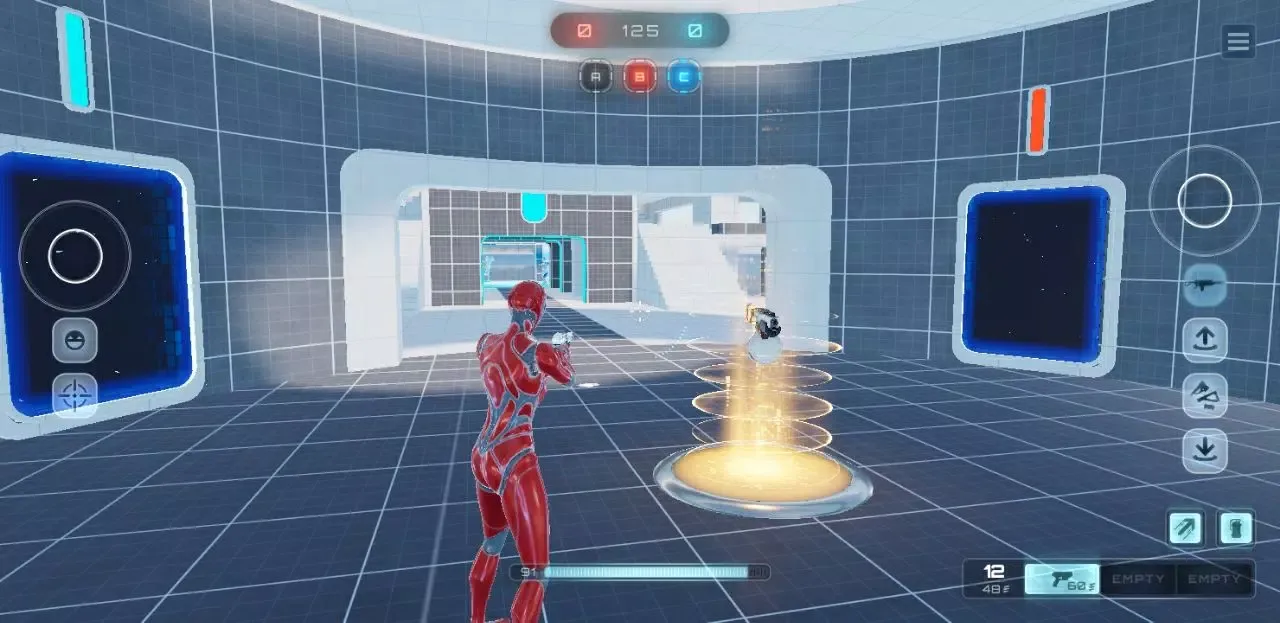 Lyra Starter Game Screenshots