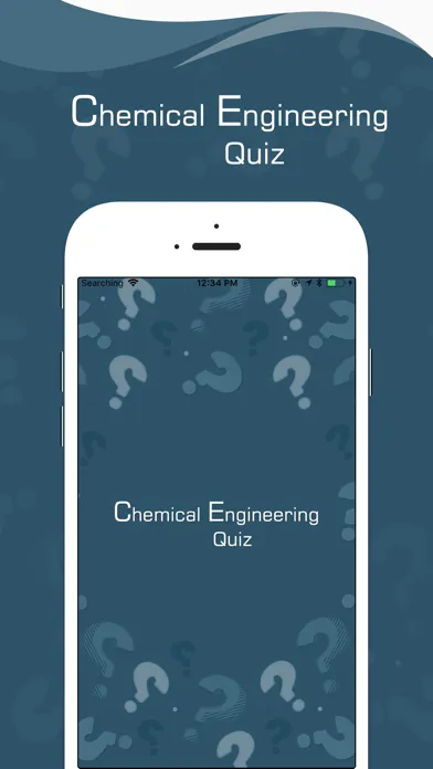 Chemical Engineering - Quiz Ekran Görüntüleri