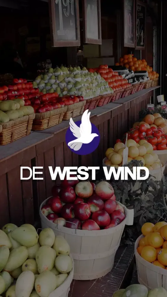 Capturas de pantalla de De West Wind