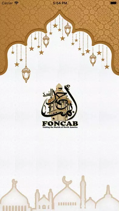 FONCAB – MURID APP應用截圖