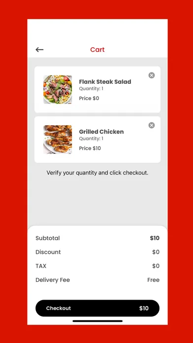 Food on the Stove應用截圖