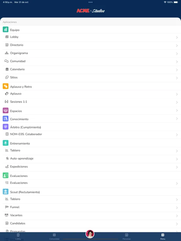 Primera Base iPad 应用截图