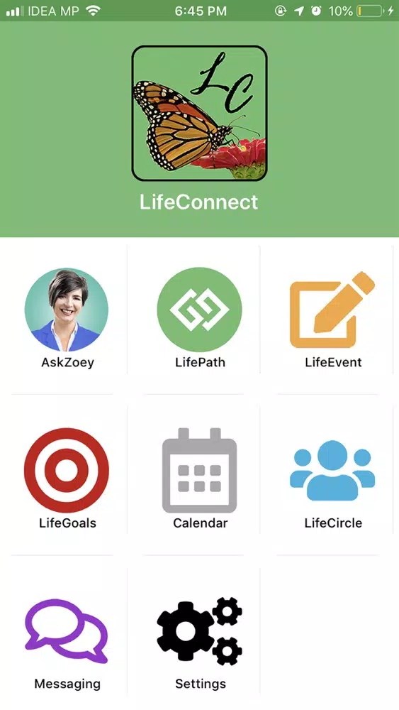Life_Connect Screenshots