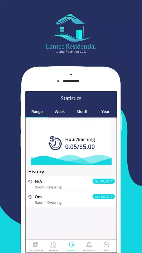 Care Management APP Employees Ekran Görüntüleri
