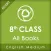 NCERT 8th Class Books