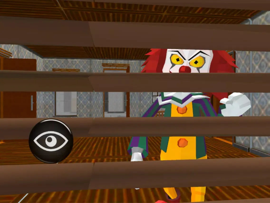Скриншоты IT Neighbor. Clown Revenge iPad 