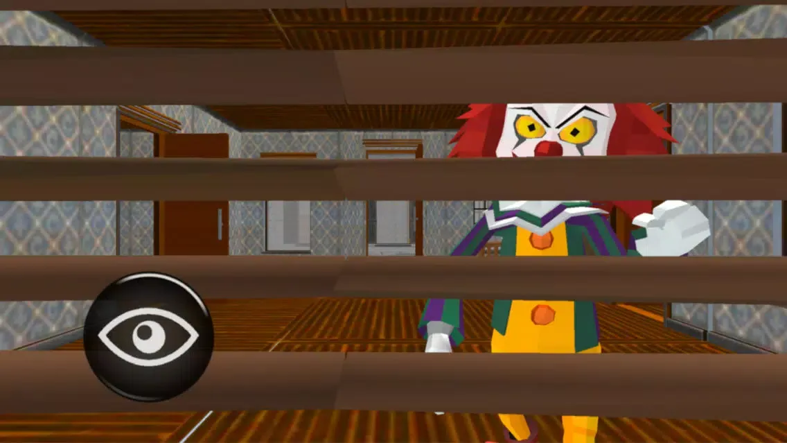 Скриншоты IT Neighbor. Clown Revenge