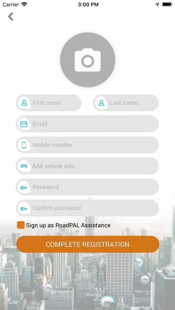 Ảnh chụp màn hình của ParkPAL (NYC Street Parking)