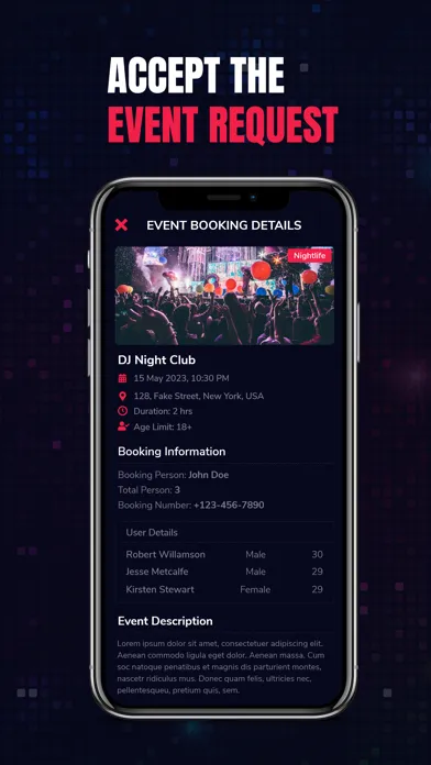 VIP ONUS - MERCHANT应用截图