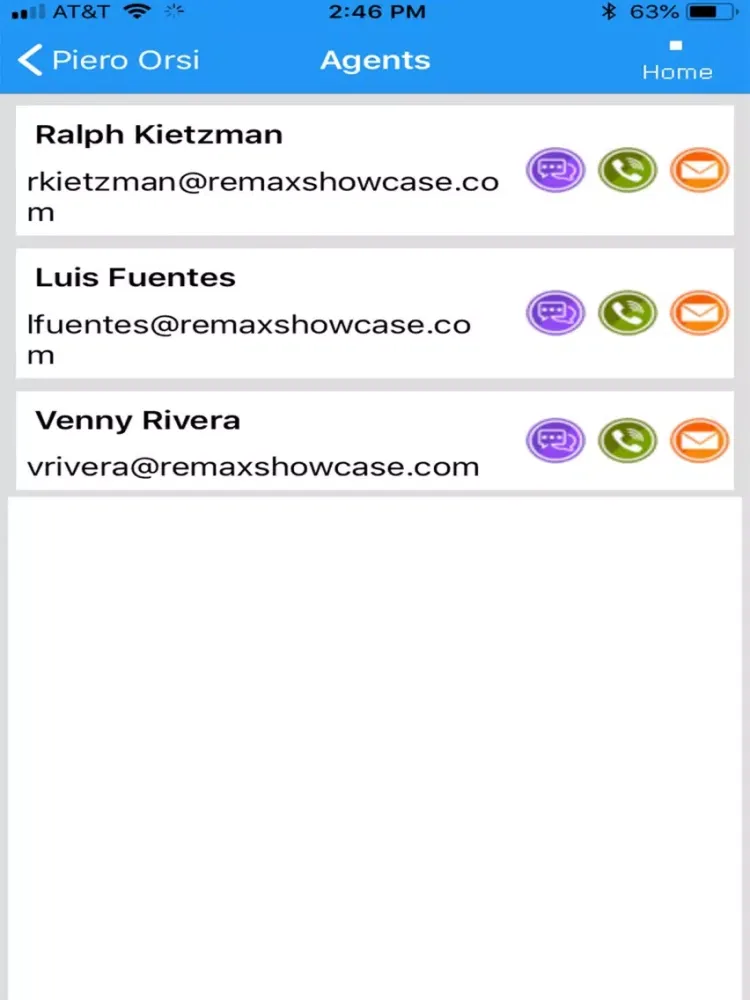 صور RE/MAX Showcase Connect iPad 
